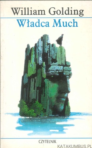 Władca much. WILLIAM GOLDING