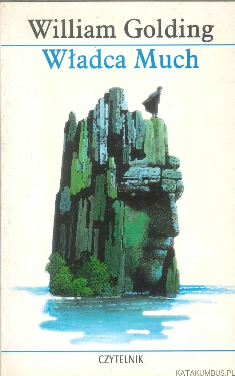 Władca much. WILLIAM GOLDING