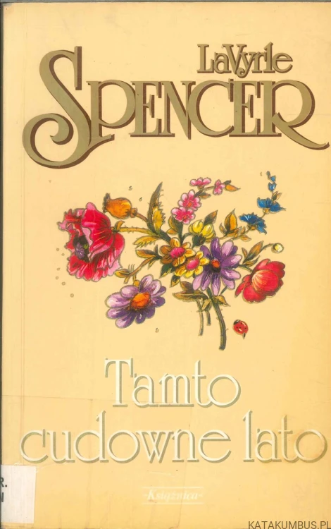 Tamto cudowne lato. LAVYRLE SPENCER