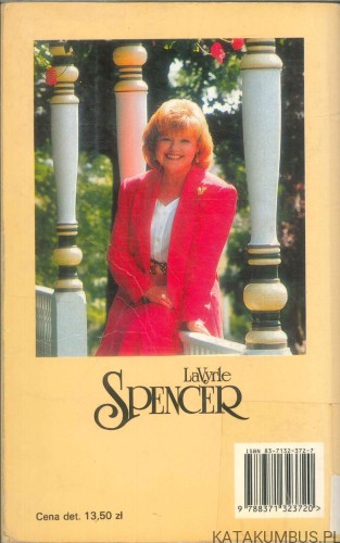 Tamto cudowne lato. LAVYRLE SPENCER