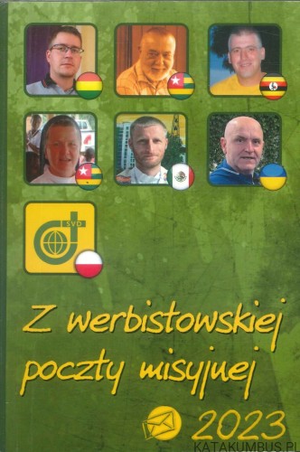 Z werbistowskiej poczty misyjnej 2023. PRACA ZBIOROWA