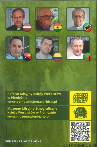 Z werbistowskiej poczty misyjnej 2023. PRACA ZBIOROWA