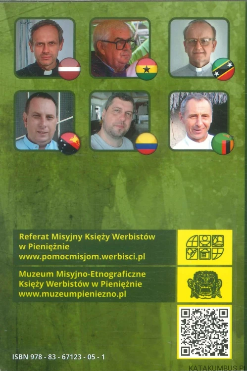 Z werbistowskiej poczty misyjnej 2023. PRACA ZBIOROWA