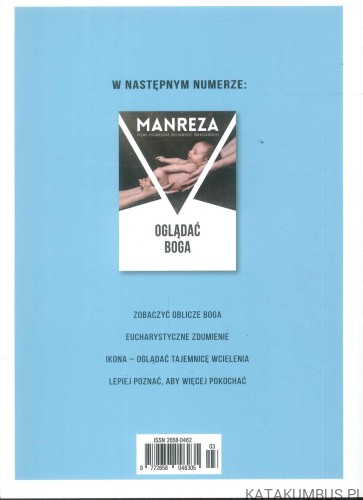 Manreza. Pismo poświęcone duchowości ignacjańskiej 3/2023 (15). PRACA ZBIOROWA