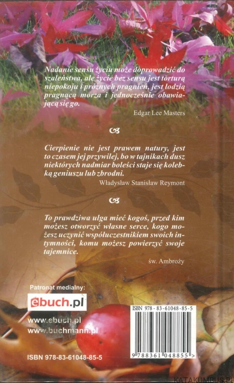 Księga aforyzmów. PRACA ZBIOROWA
