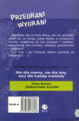 Przegrani wygrani. JACKIE STEVENS