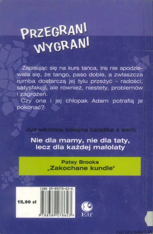 Przegrani wygrani. JACKIE STEVENS