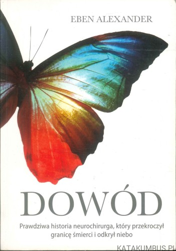 Dowód. EBEN ALEXANDER