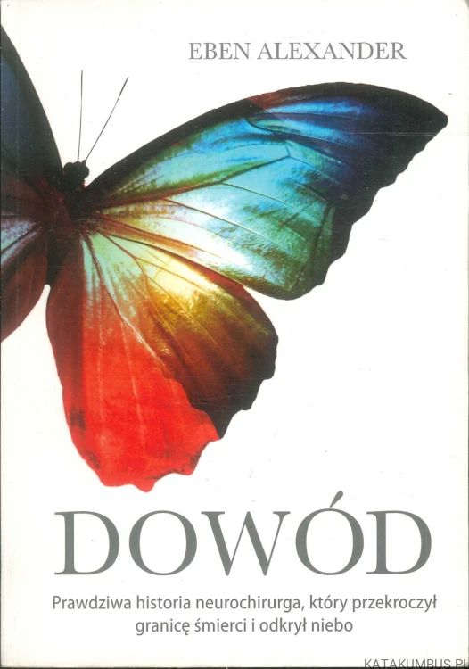 Dowód. EBEN ALEXANDER