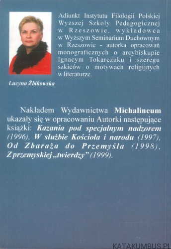 Z Arcybiskupem w nowe tysiąclecie. LUCYNA ŻBIKOWSKA