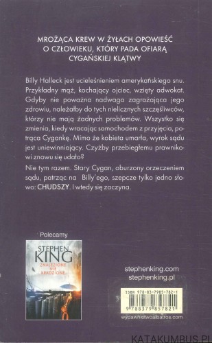 Chudszy. STEPHEN KING