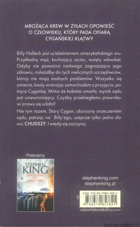 Chudszy. STEPHEN KING