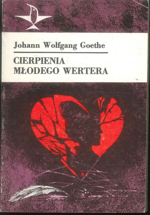 Cierpienia młodego Wertera. JOHANN WOLFGANG GOETHE
