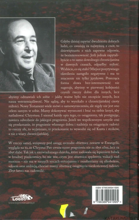 Brzemię chwały. C.S. LEWIS