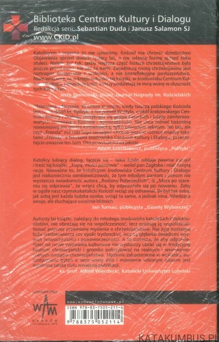 Chrześcijaństwo przed nami. PRACA ZBIOROWA
