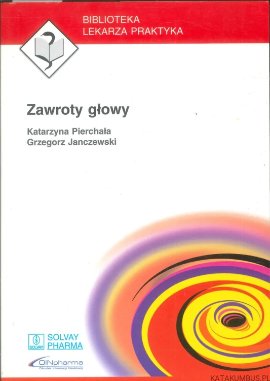 Zawroty głowy. KATARZYNA PIERCHAŁA, GRZEGORZ JANCZEWSKI