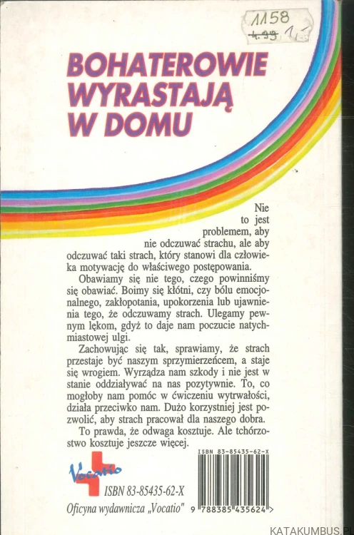 Bohaterowie wyrastają w domu. TIM KIMMEL