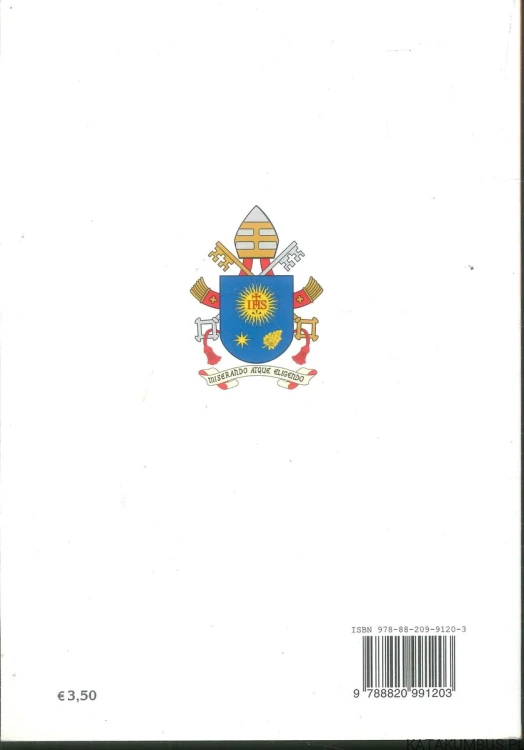Lumen Fidei. FRANCIS