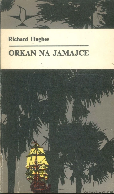 Orkan na Jamajce. RICHARD HUGHES
