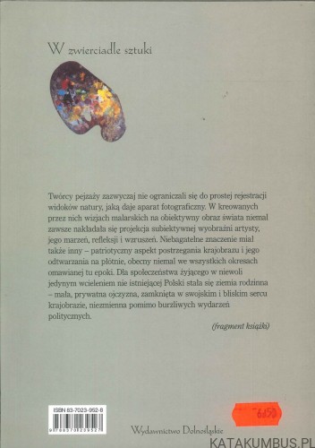 Mistrzowie pejzażu XIX w. EWA MICKE-BRONIAREK