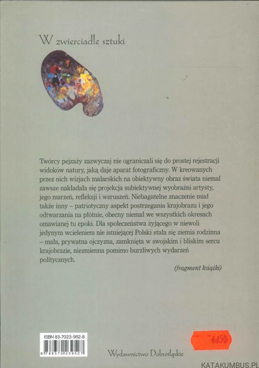 Mistrzowie pejzażu XIX w. EWA MICKE-BRONIAREK