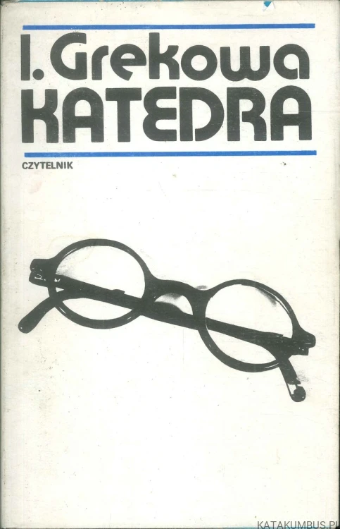 Katedra. I. GREKOWA