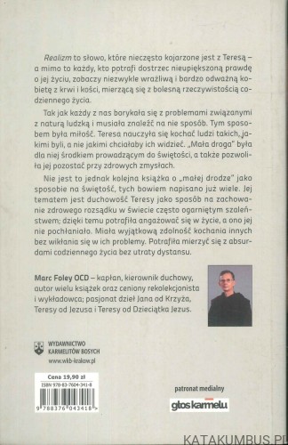 Miłość która trzyma nas przy zdrowych zmysłach. MARC FOLEY OCD