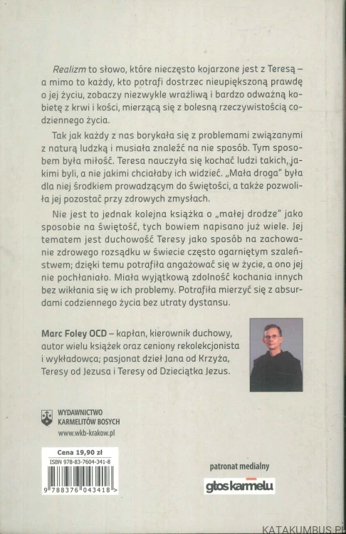 Miłość która trzyma nas przy zdrowych zmysłach. MARC FOLEY OCD