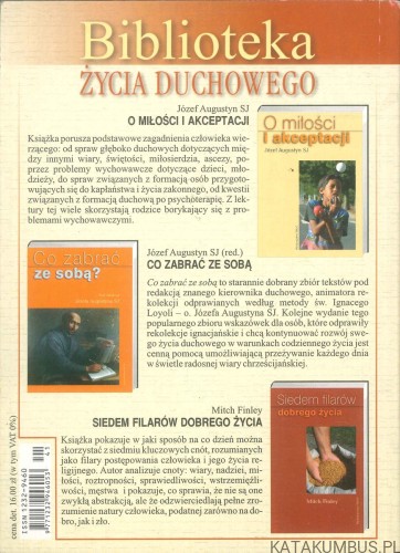 Życie duchowe nr 41/2005 - Doświadczenie mistyczne. RED. ŻYCIE DUCHOWE