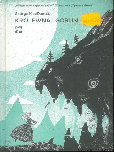 Królewna i goblin. GEORGE MACDONALD