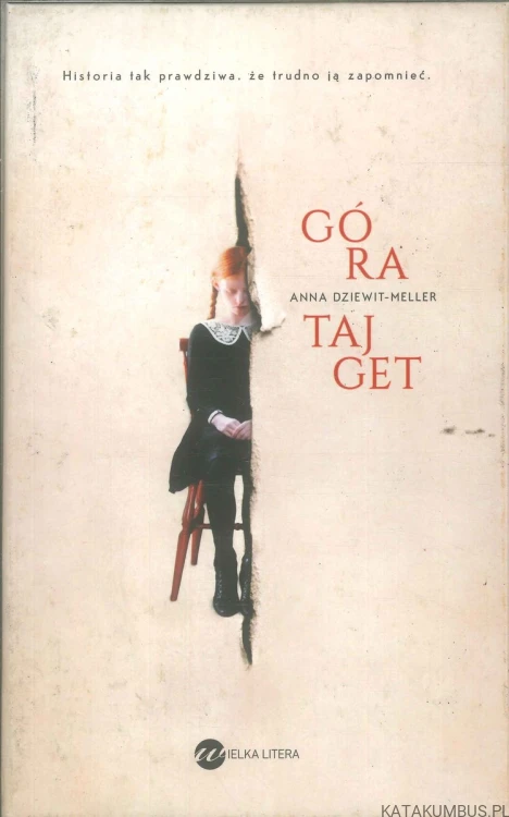 Góra Tajget. ANNA DZIEWIT-MELLER