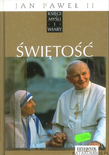 Świętość. JAN PAWEŁ II
