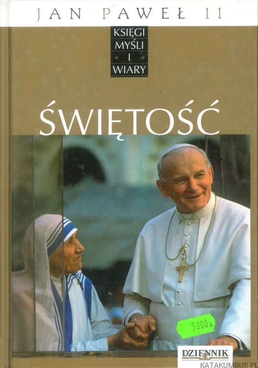 Świętość. JAN PAWEŁ II