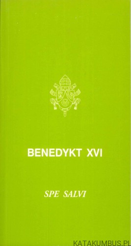 Spe salvi. BENEDYKT XVI
