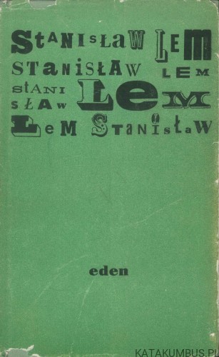 Eden. STANISŁAW LEM