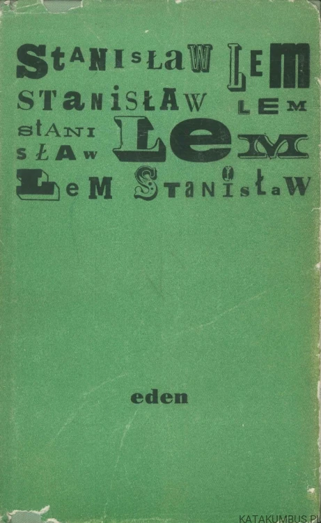 Eden. STANISŁAW LEM