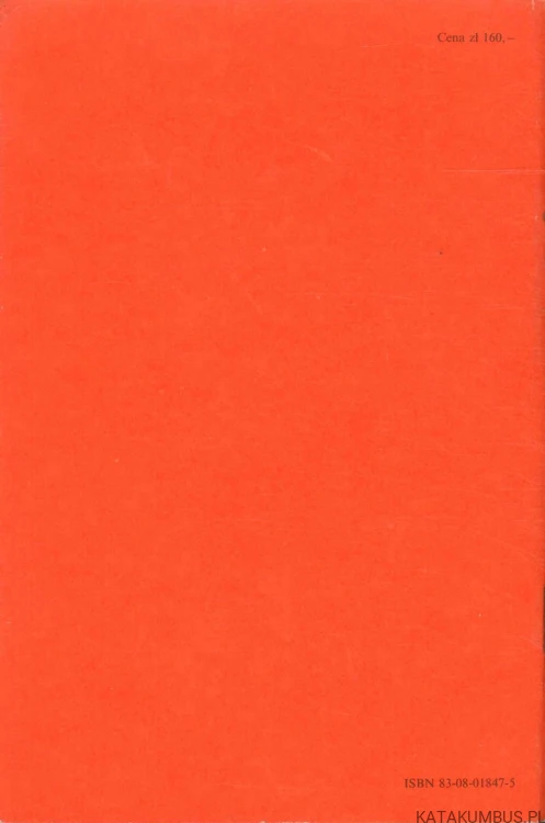 Maska. STANISŁAW LEM
