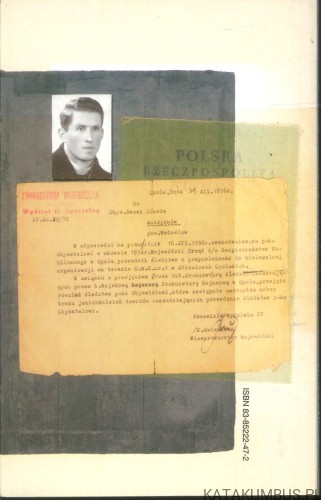 Gorszy niż bandyta. Kapłan w stalinowskim więzieniu (1950-1955). KS. JÓZEF SANAK