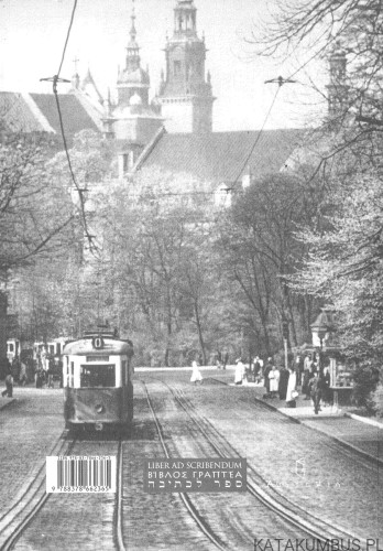 Kraków. Książka do pisania. NIEZNANY