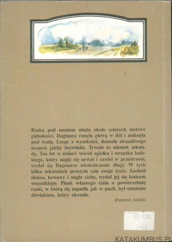 Dag, córka Kasi. LILIAN SEYMOUR-TUŁASIEWICZ