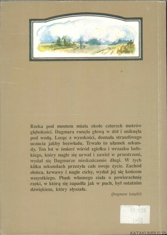 Dag, córka Kasi. LILIAN SEYMOUR-TUŁASIEWICZ