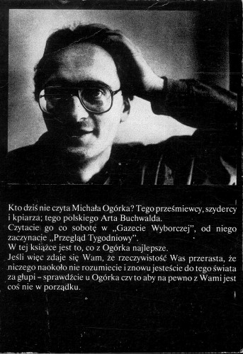 Jak przekonać do aresztu. MICHAŁ OGÓREK