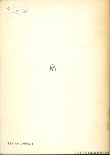 Sygnały ze skalnych ścian. WAWRZYNIEC ŻUŁAWSKI