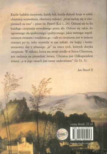 Pamięć i tożsamość. JAN PAWEŁ II