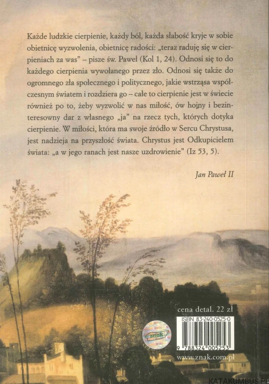Pamięć i tożsamość. JAN PAWEŁ II