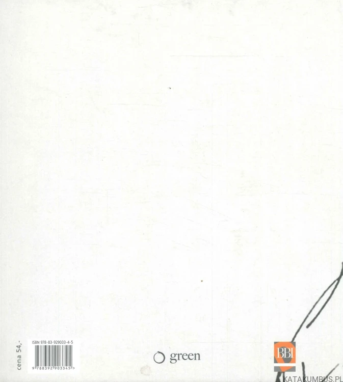 Poszukiwanie architektury. MIROSŁAW ORZECHOWSKI