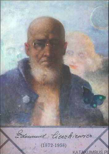 Edmund Ceczkiewicz (1872-1958). EDMUND CECZKIEWICZ