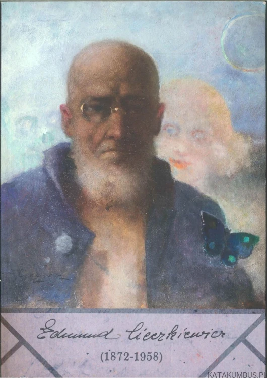Edmund Ceczkiewicz (1872-1958). EDMUND CECZKIEWICZ