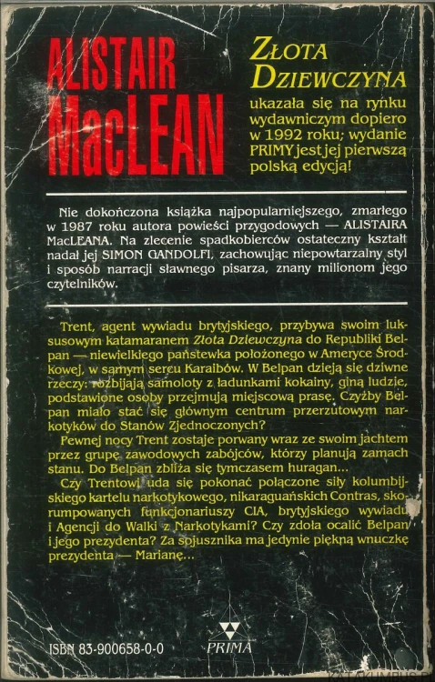 Złota Dziewczyna. PRACA ZBIOROWA