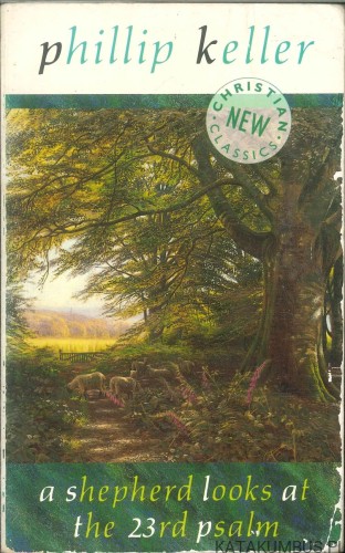 A shepherd looks at the 23rd psalm. PHILLIP KELLER